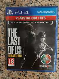 The Last Of Us ps4