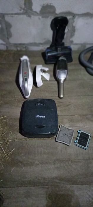 Терміново,Пилососні шланги, труби, щітки