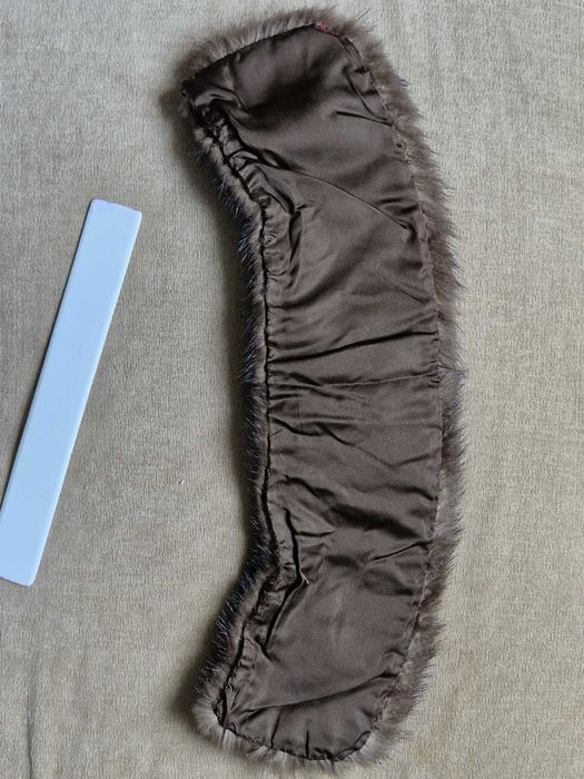 Комір хутряний малий