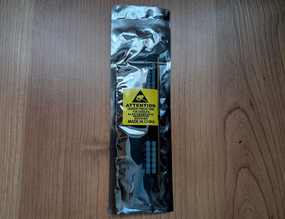 Переходник оперативная память DDR5 ОЗУ