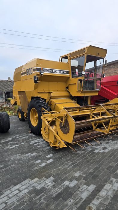 Комбайн Сампо 600 sampo600