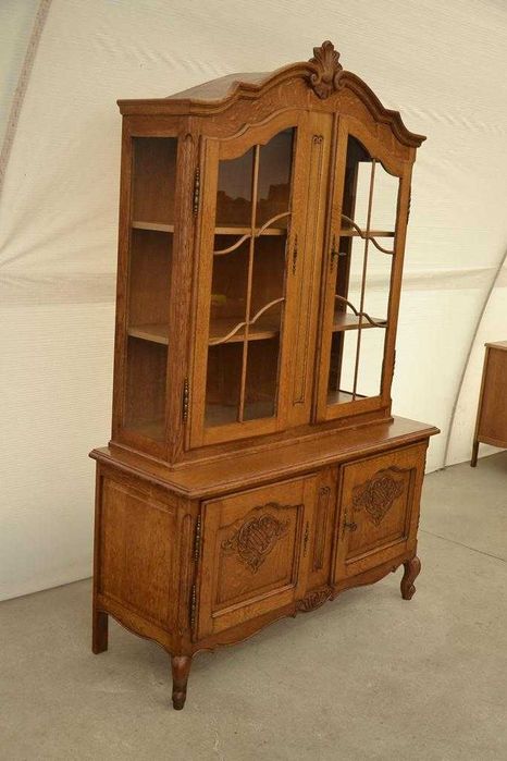 witryna ludwikowska serwantka