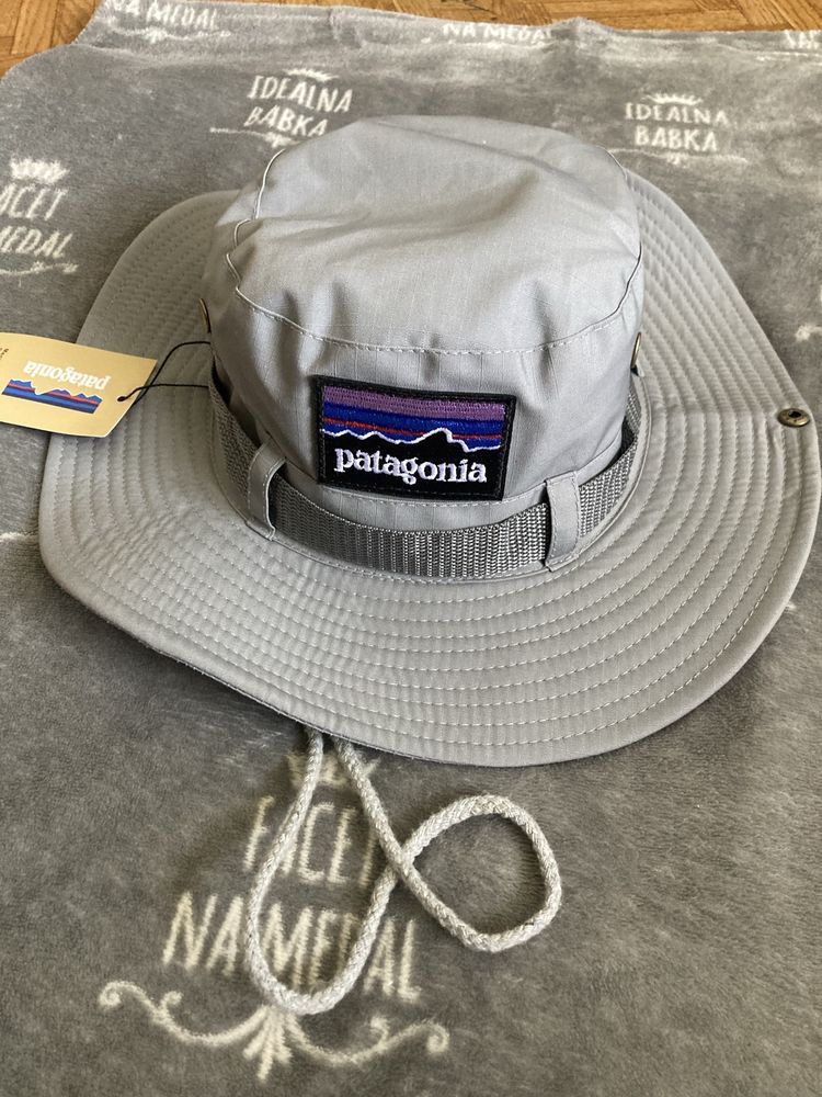 Панама Patagonia Gray