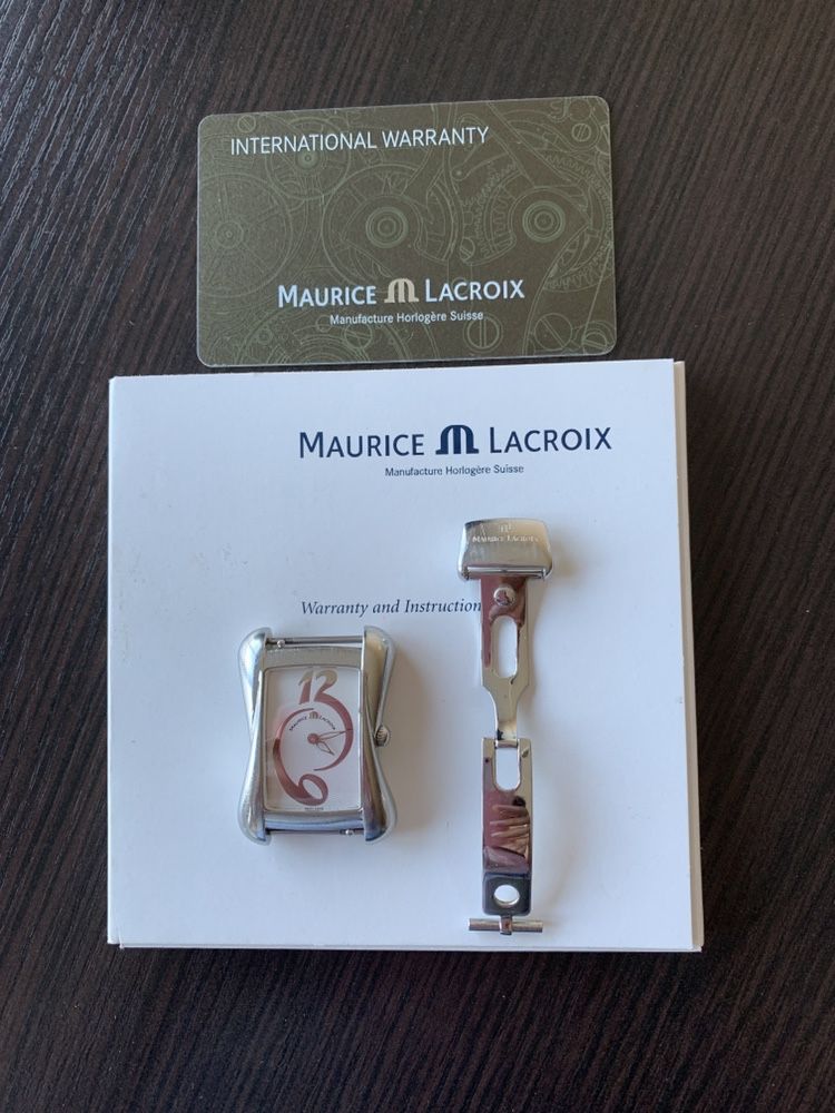 Zegarek Maurice Lacroix damski