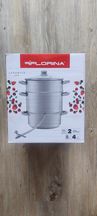 Sokownik 8l nowy