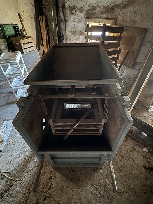 Limpador milho/cereais