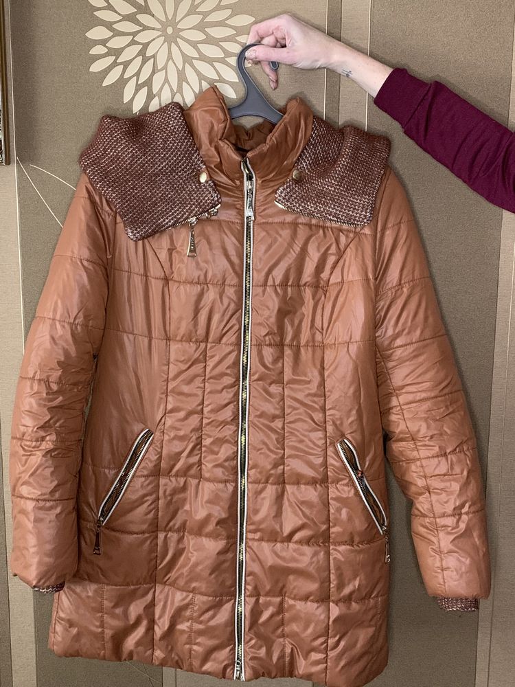 Зимнее пальто, весенне-осенняя куртка и пальто, кожаная куртка