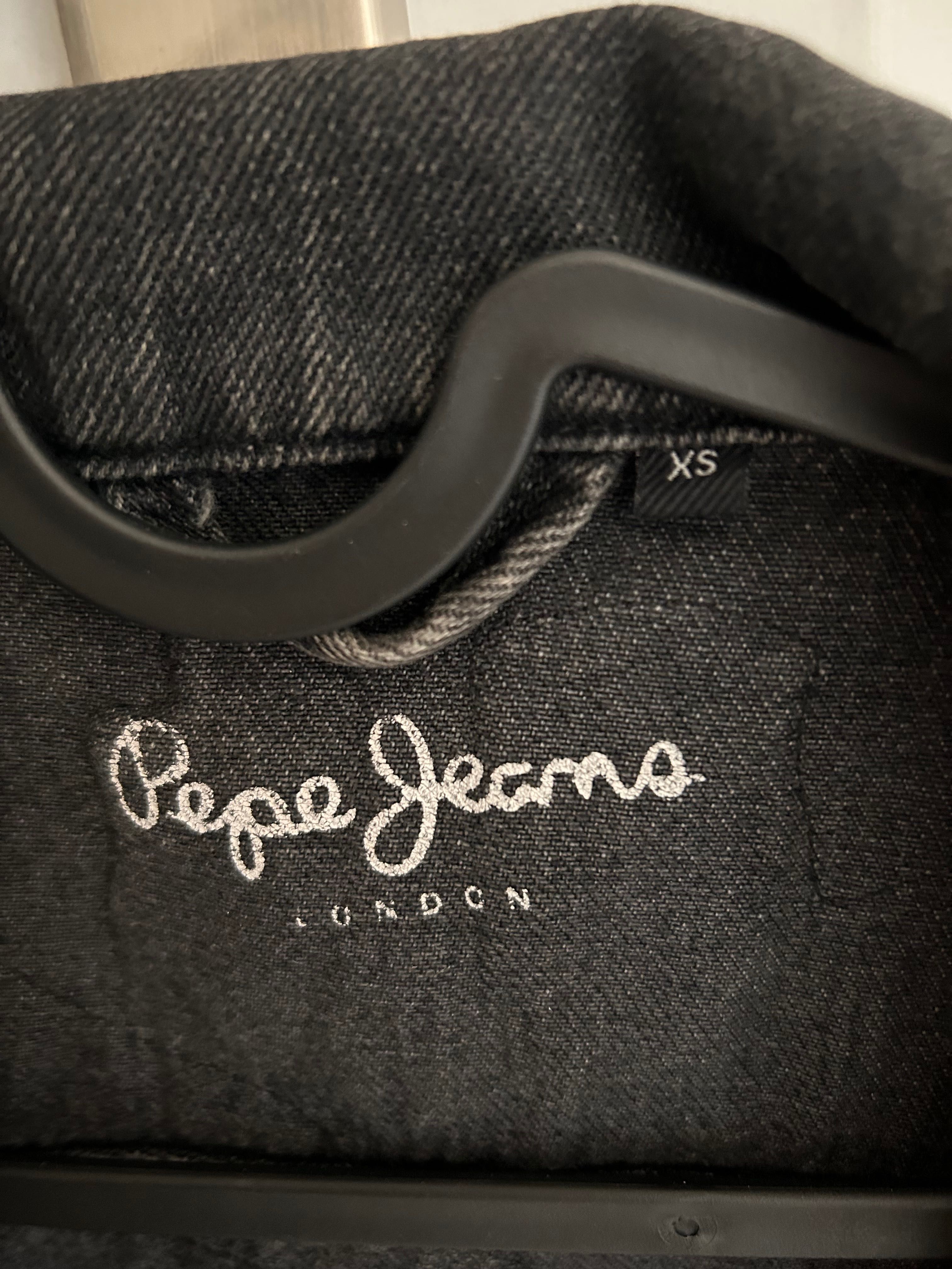 Jeansowa kurka Pepe Jeans xs