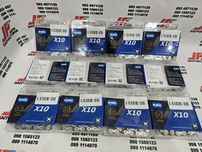 Цепь KMC X10 с замком 10 скоростная (Shimano Sram) НОВАЯ ОРИГ