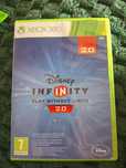 Disneyland infinity +gry x-box 360