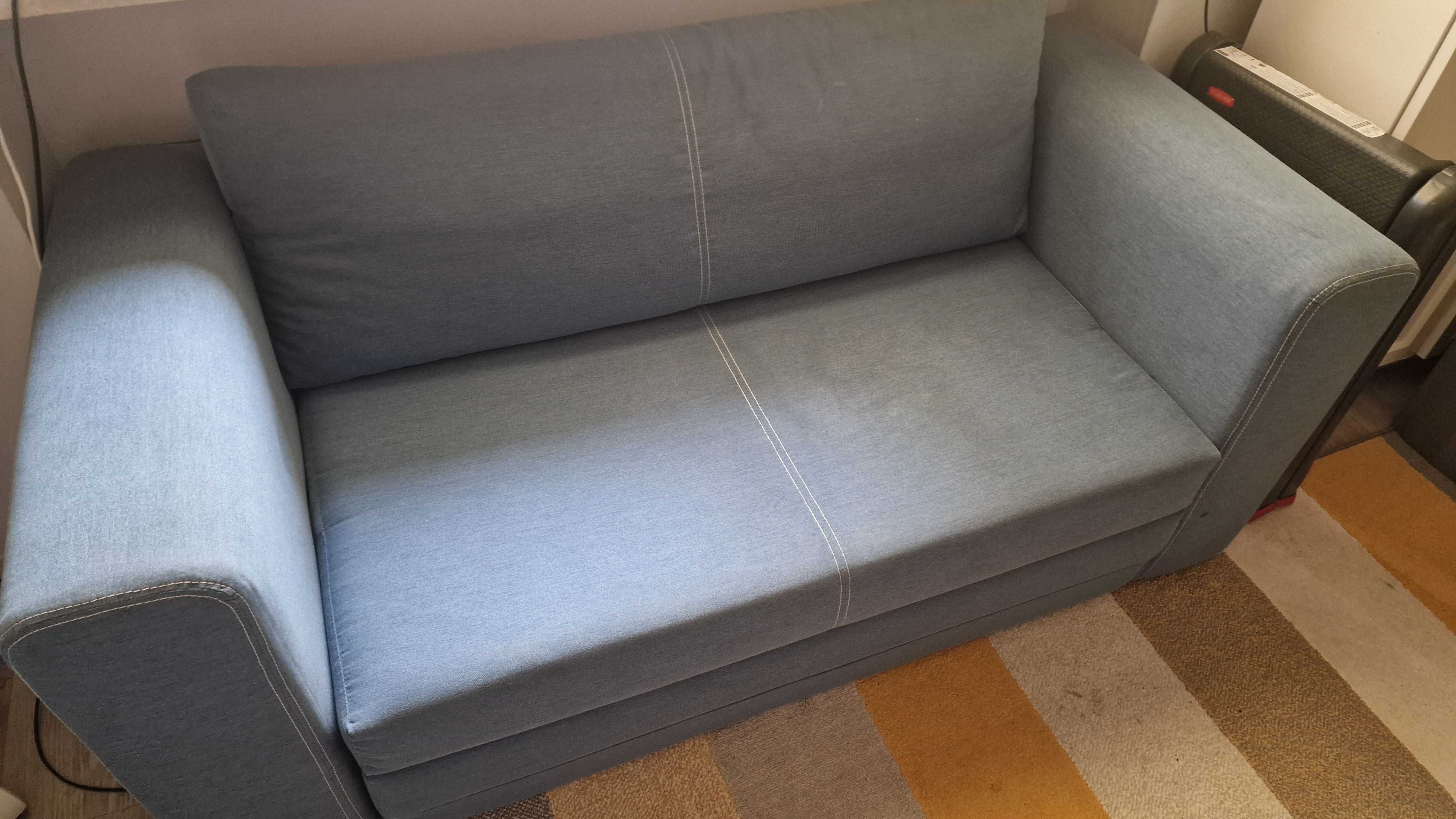 Askeby Sofa dwuosobowa IKEA