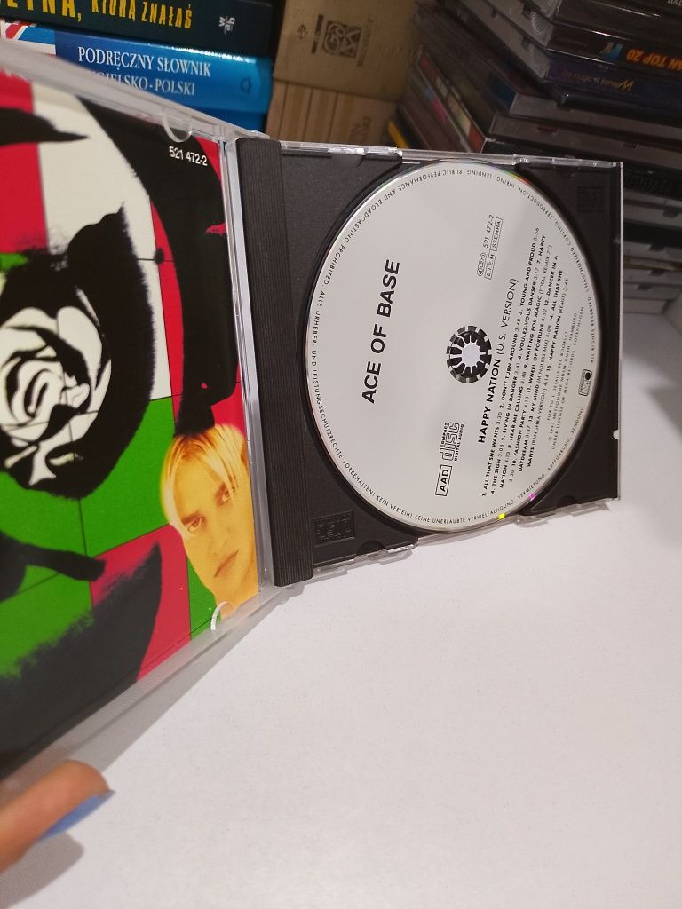 Ace of Base Happy Nation U.S. Version