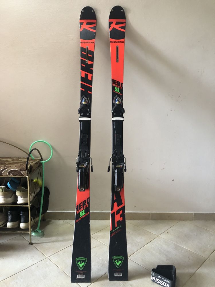 Лижі Rossignol HERO SL