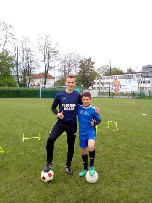 Indywidualny Trener piłki nożnej/ indywidualny trening piłkarski