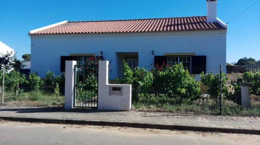 Monte da Espiga - Casa de Férias e Fins de Semana (Santiago do Cacém)