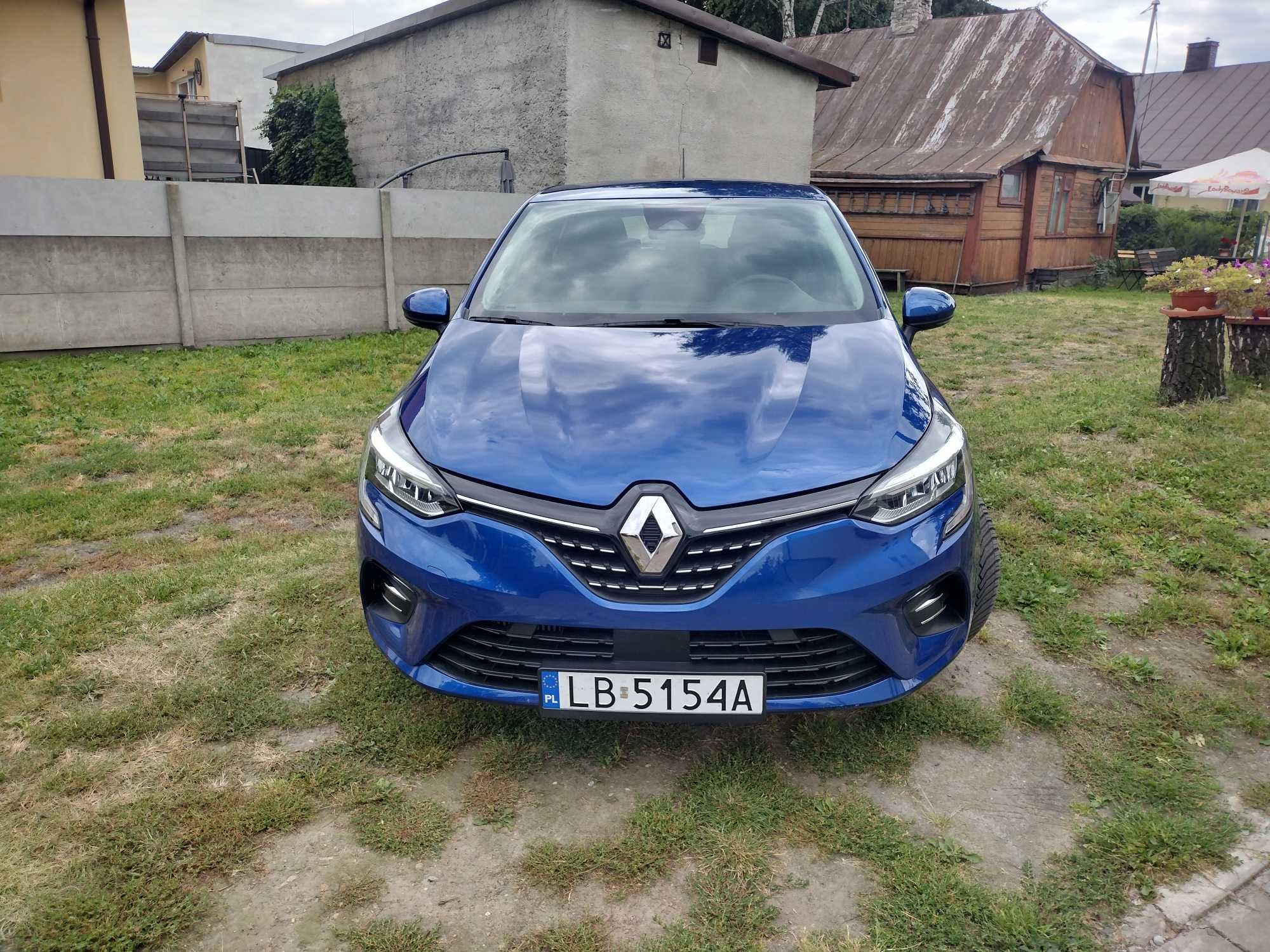 Renault Clio V 1.0B 2019r