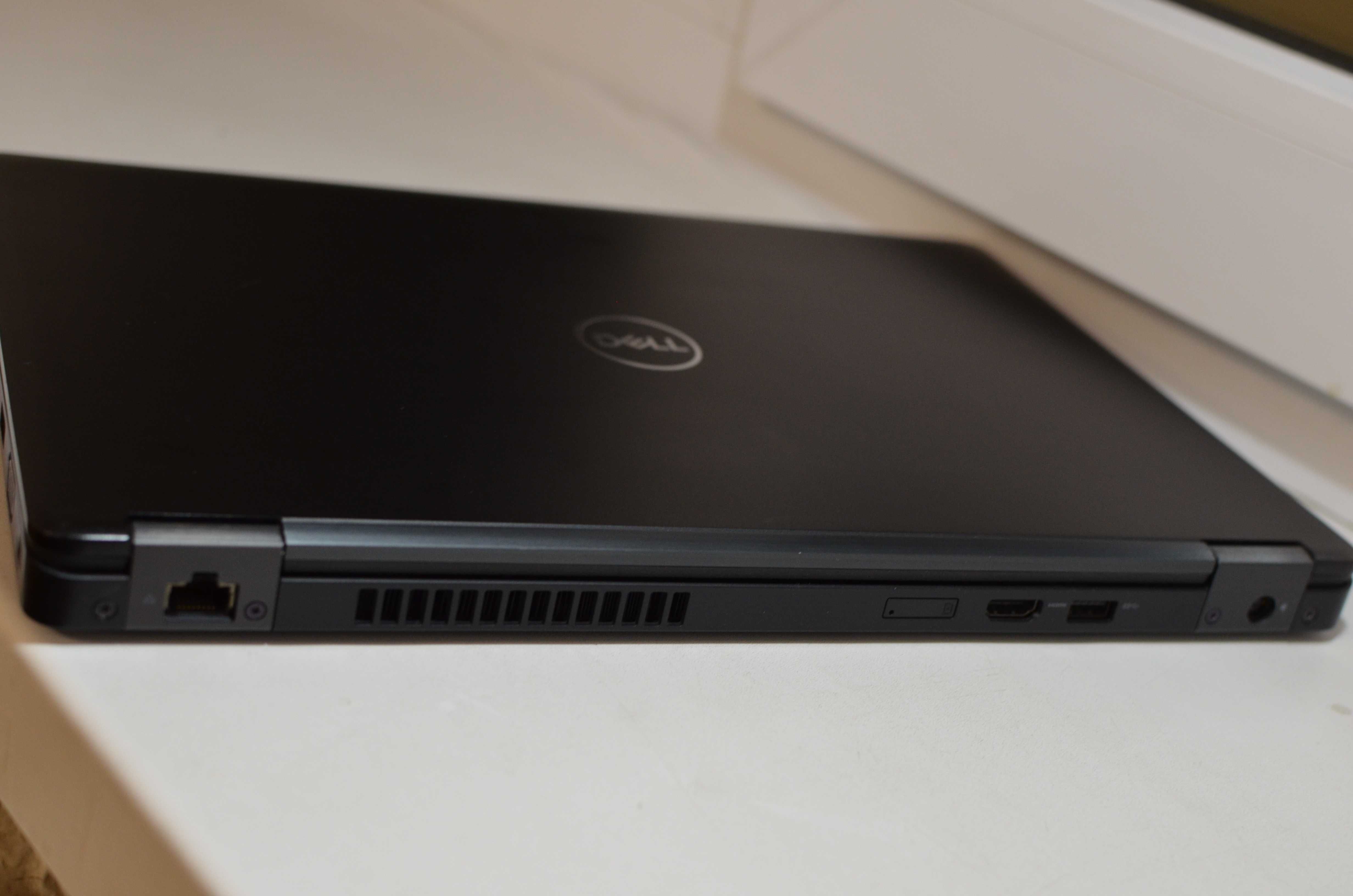 Dell 5491 FHD i7-8850H (6/12ядер) 16Gb RAM 500Gb NVME + NVIDIA MX130