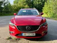 Mazda 6 Mazda 6 kombi 2.2 AWD od pierwszego właściciela