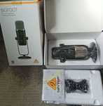 NOWY! Mikrofon Behringer Bigfoot (USB)