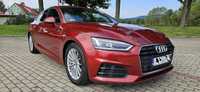 Audi A5 A5 Sportback 2.0 TFSI Ultra Matador Red Matrix