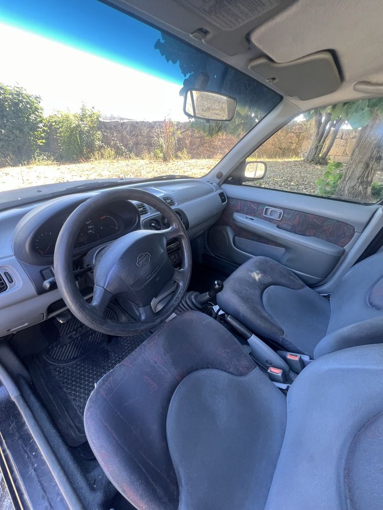 Nissan micra 1.3 k11