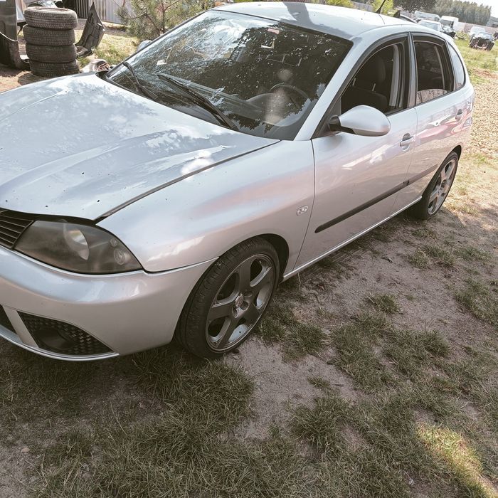 Seat Ibiza 3lift sport 1.9tdi asz l57n na czesci
