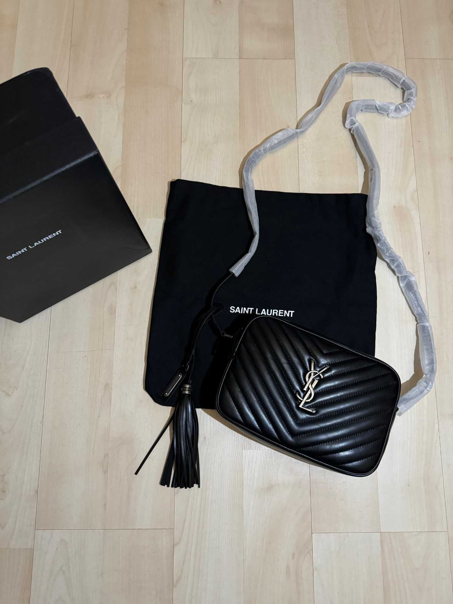 Torebka YSL Lou Camera Saint Laurent / wysyłka 24/7