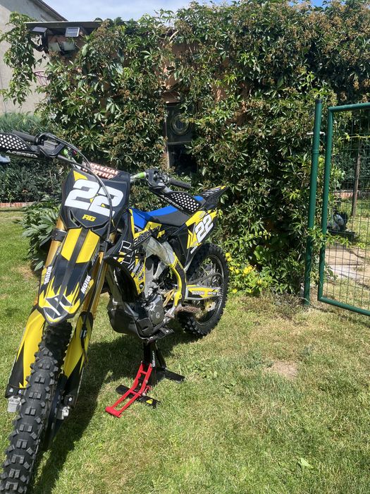 Suzuki RMZ 450 19 rok