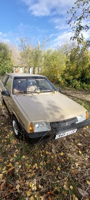 Ваз 2108 машина, в непоганому стані