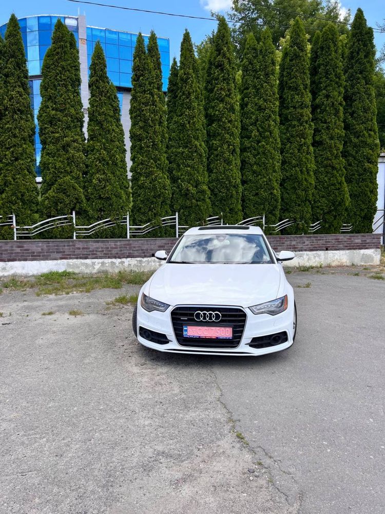 Автомобіль Audi A6 C7 3.0TDI/повністю обслужений , торова комплектація