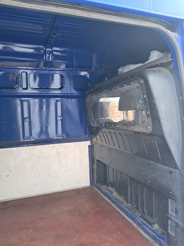 Ford Transit 2.0