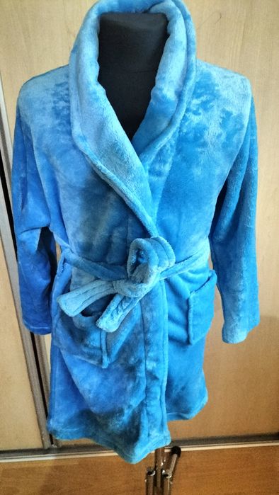 Szlafrok rozmiar 134