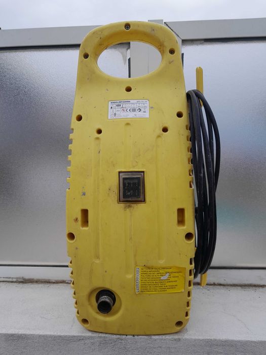 Lavadoras de pressão