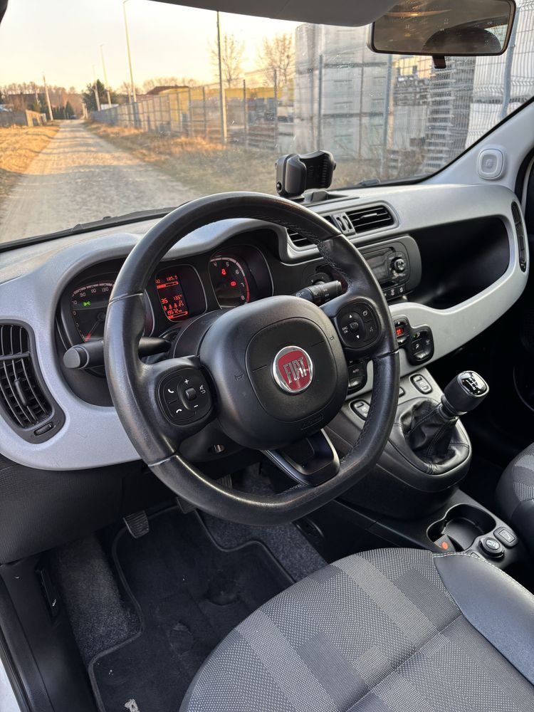 Fiat Panda  wersja Cross