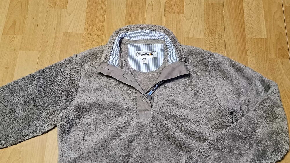 Damska bluza turystyczna polar REGATTA r.M stan bardzo dobry