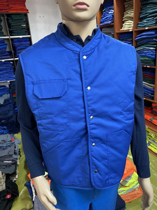 KAMIZELKA *Ocieplana* robocza S-XXXL