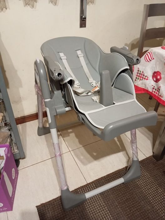 Cadeira de refeição para bebe
