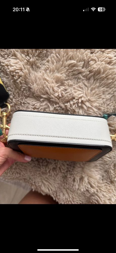 Torebka the tote bag marc jacobs
