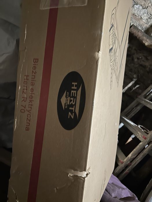 Sprzedam nowa bieżnie