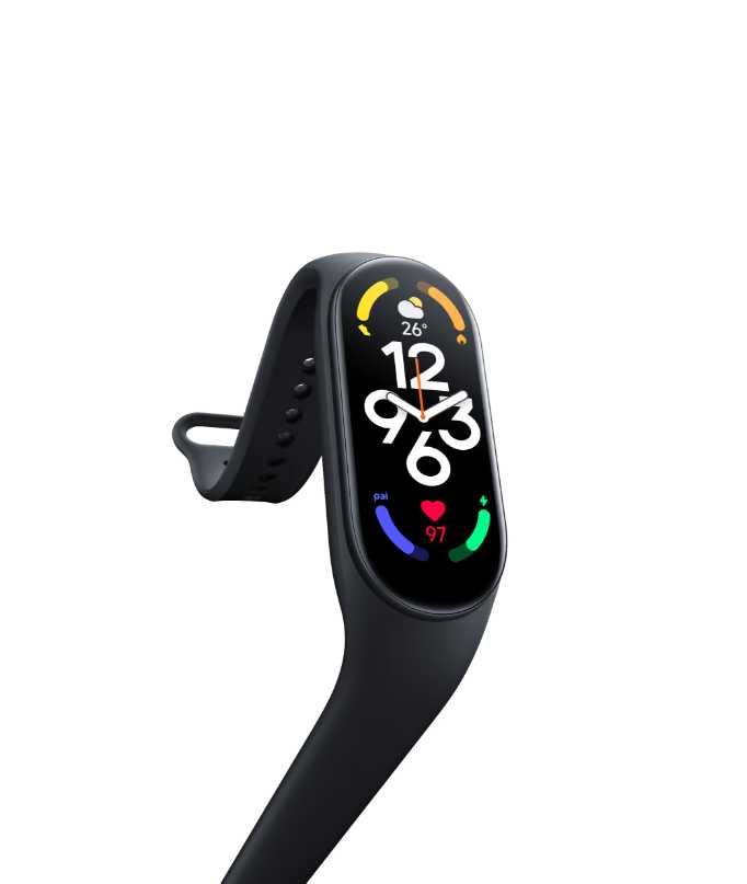 Фітнес браслет Mi Smart Band 7 Black
