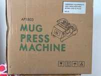 Mug Press Machine + Impressora ETSON ET-2714