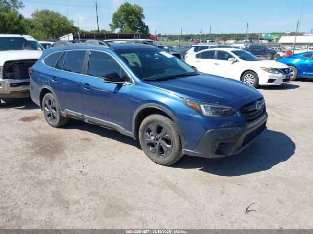Subaru Outback Onyx Edition Xt 2020 .