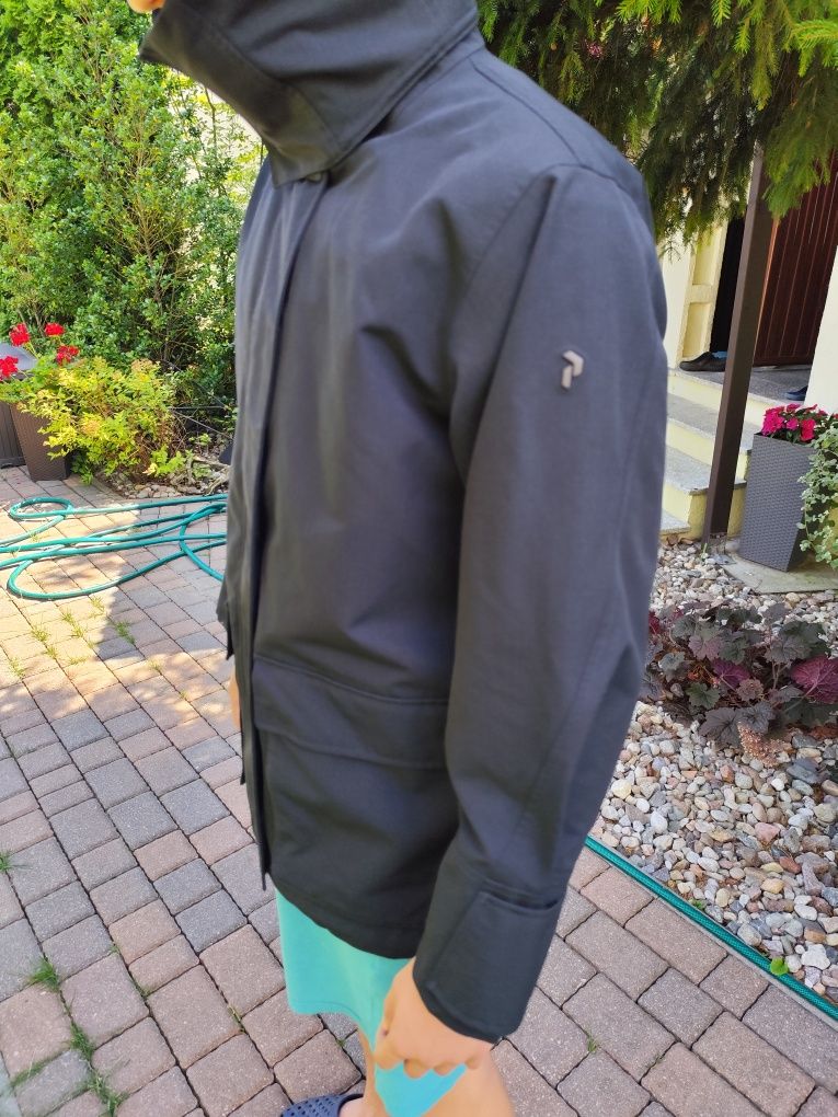 Kurtka trekkingowa Peak Performance W Apex Jacket membrana Hipe Softsh
