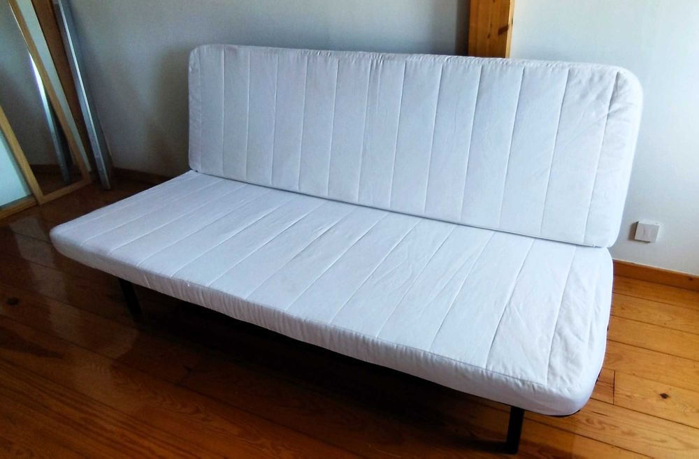Sofá Cama de aço - IKEA - NYHAMN
