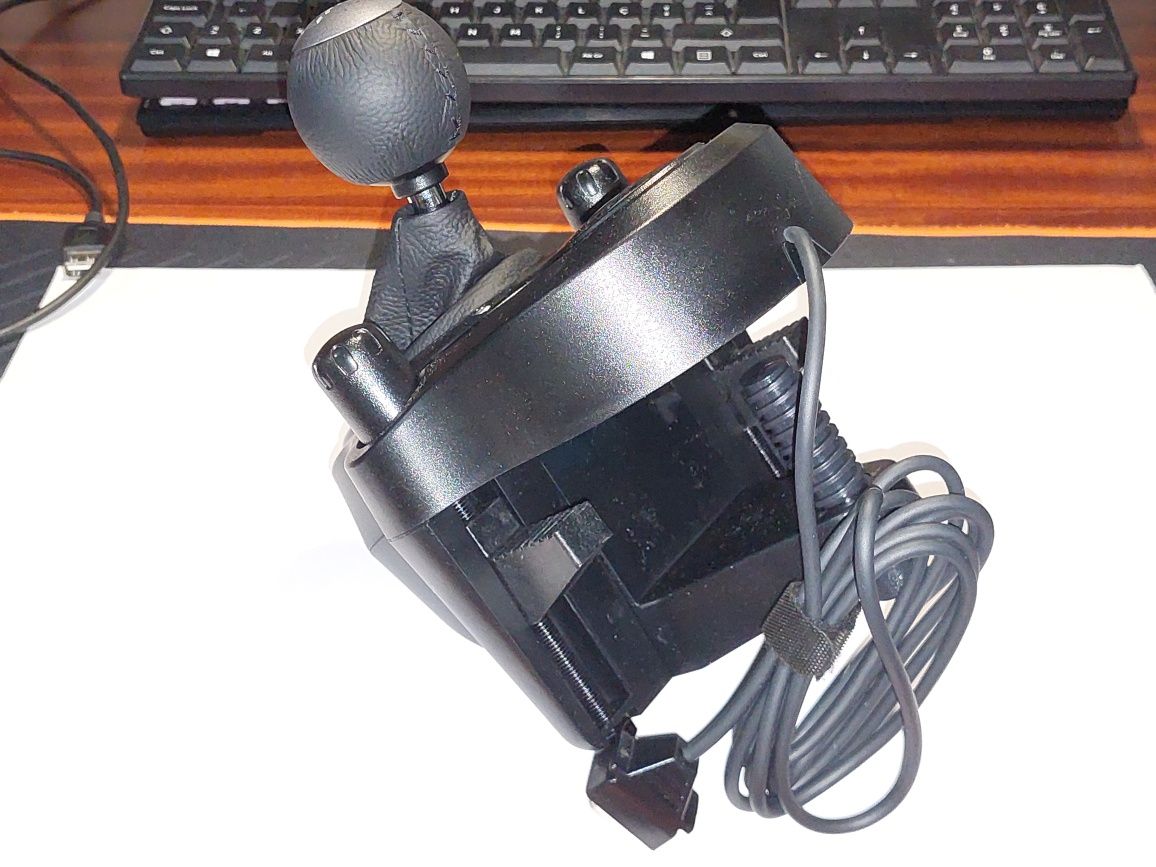 Shifter Logitech Driving Force p/ G29/G920/G923 sim racing