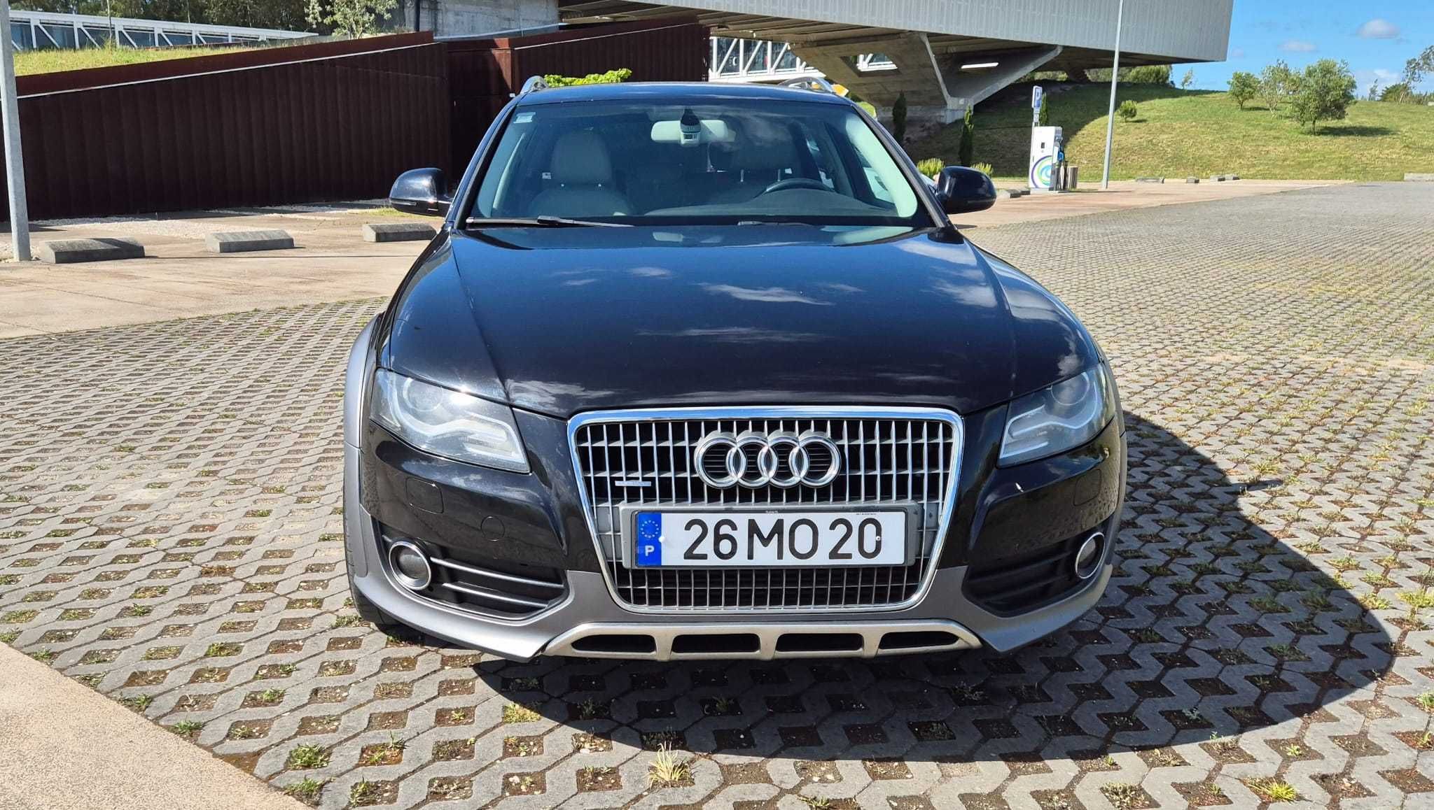 Audi A4 Allroad 2.0 TDI quattro