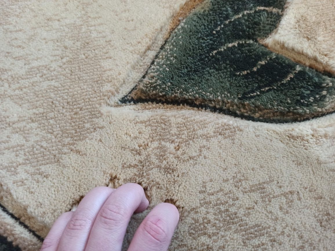 Коврик килим ковёр плотний