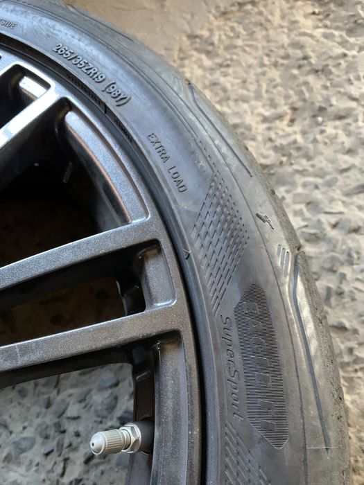 Різноширокі диски R19, R20, 5*112, dia 66.6, J9 - J10