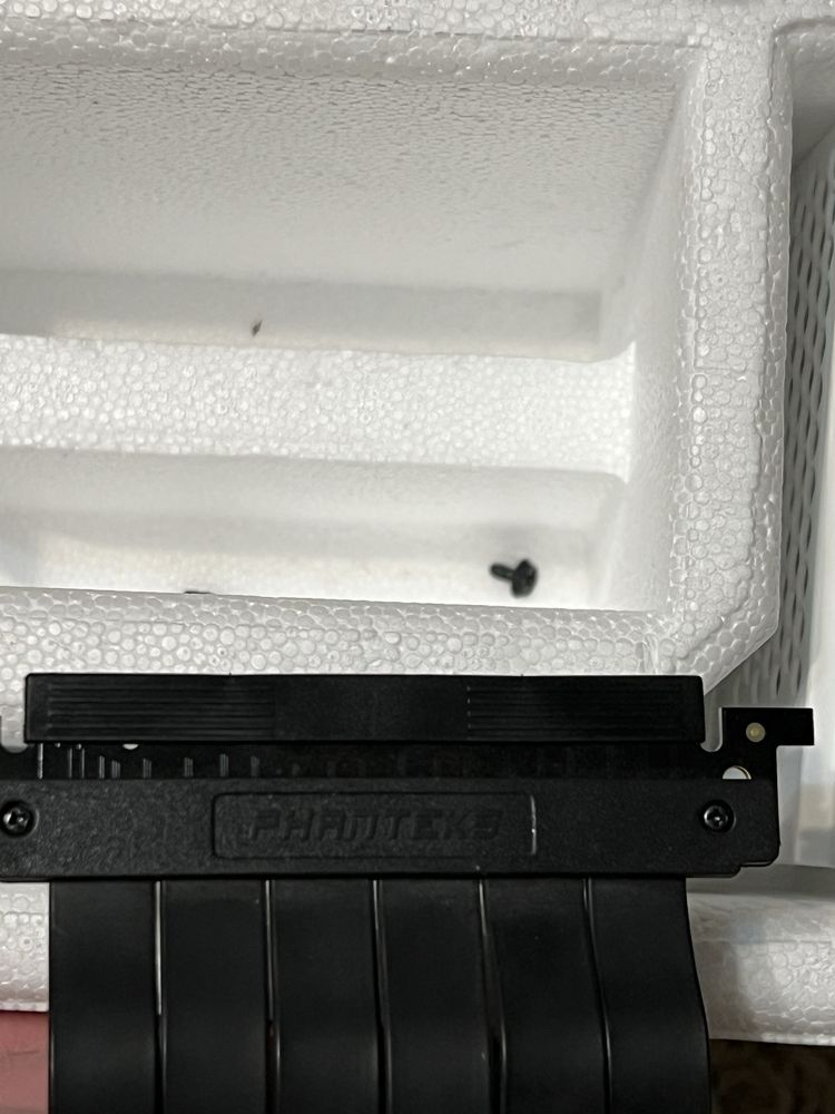 Вертикальний тримач Phnteks Vertical GPU Bracket , райзер