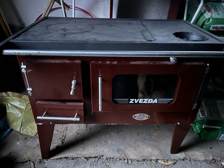 Sprzedam piec ZVEZDA